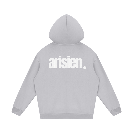 Streetwear Unisex Fleece Hoodie