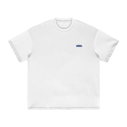 Navy Logo Tee