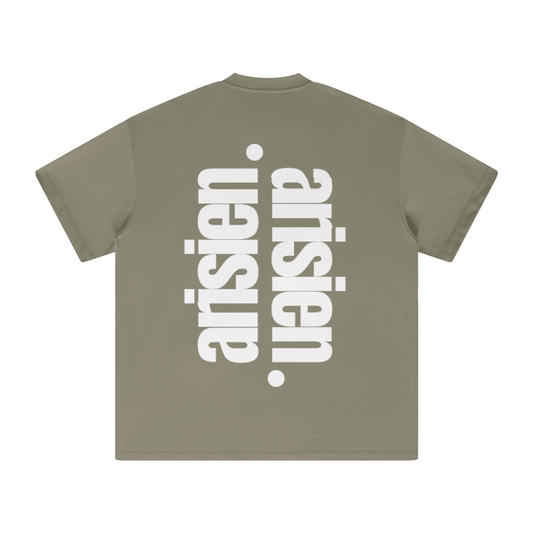 Heavyweight Earth Tone T-Shirt