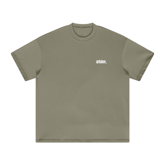 Heavyweight Earth Tone T-Shirt